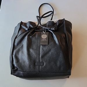 Vince Camuto Evona Tote, Black
